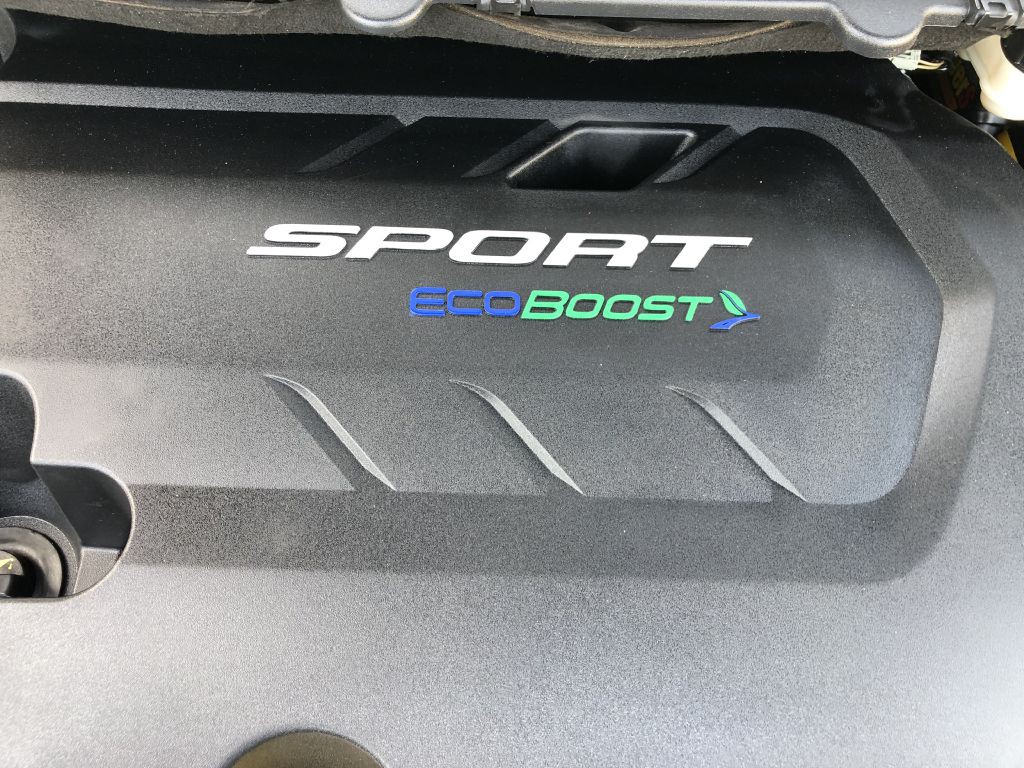 2017 Ford Edge Image 47