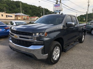 Image for 2020 Chevrolet Silverado 1500 LT ID: 7491529