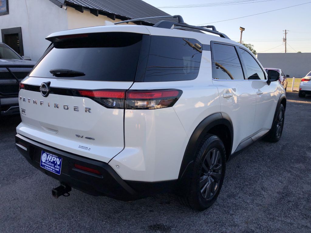2022 Nissan Pathfinder Image 6