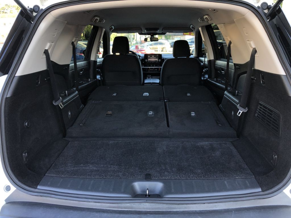 2022 Nissan Pathfinder Image 14