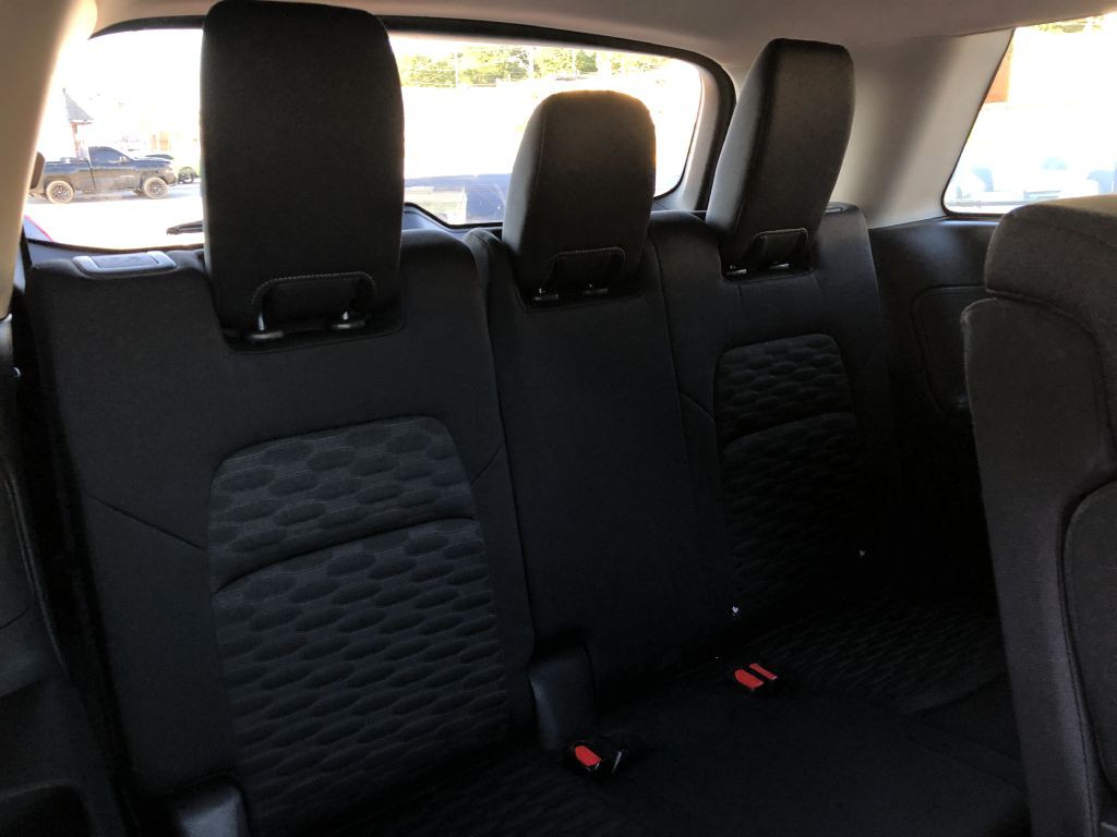 2022 Nissan Pathfinder Image 19