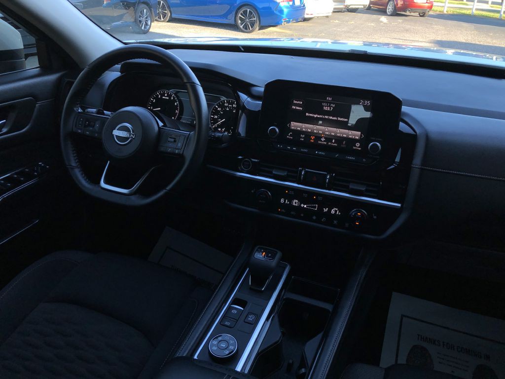 2022 Nissan Pathfinder Image 20