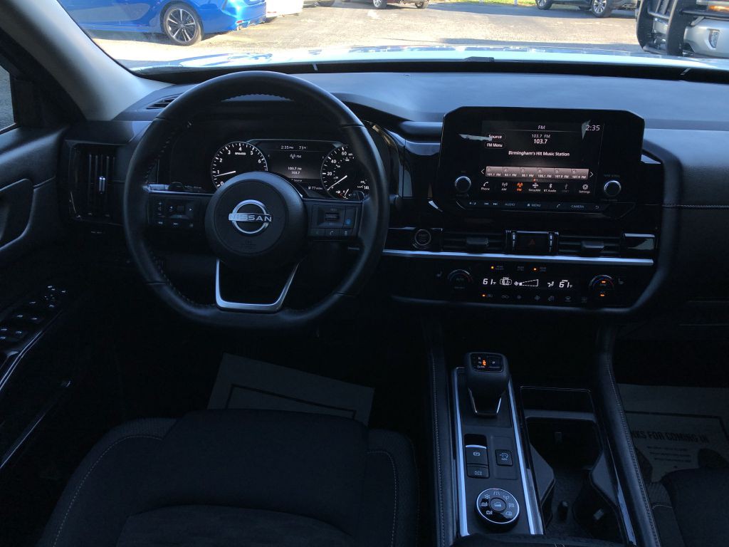 2022 Nissan Pathfinder Image 21