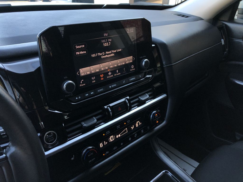 2022 Nissan Pathfinder Image 23