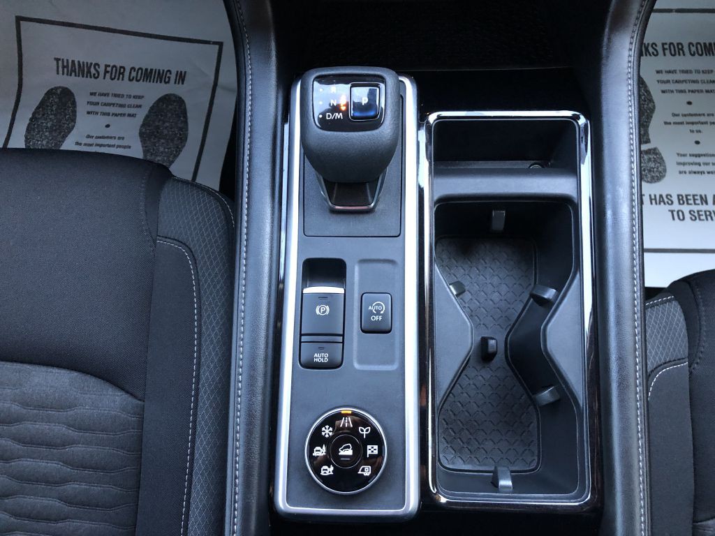 2022 Nissan Pathfinder Image 26