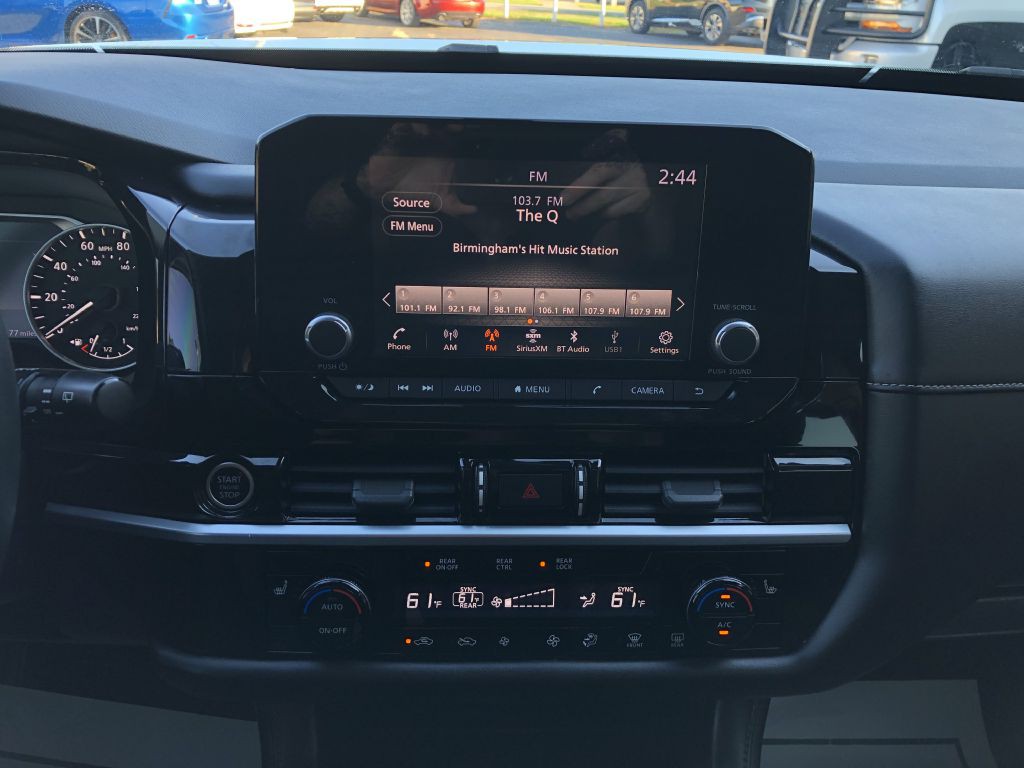 2022 Nissan Pathfinder Image 29