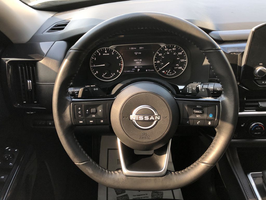 2022 Nissan Pathfinder Image 35