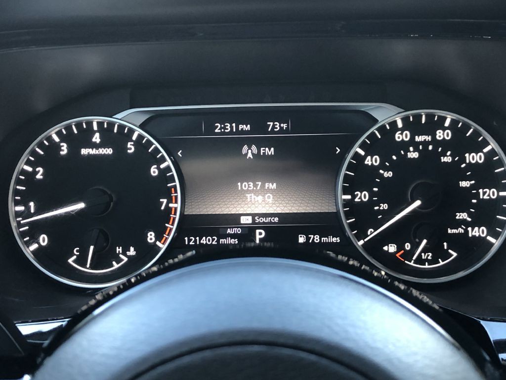 2022 Nissan Pathfinder Image 36
