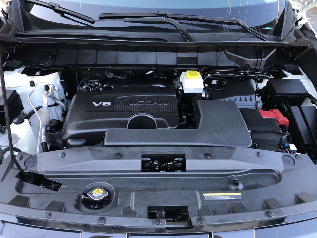 2022 Nissan Pathfinder Image 39