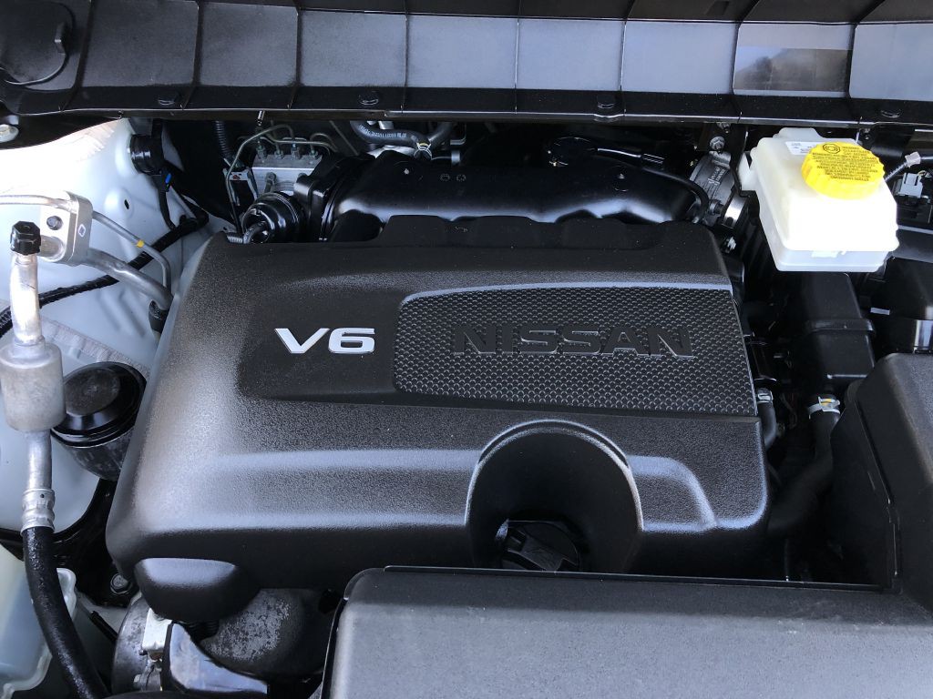 2022 Nissan Pathfinder Image 40