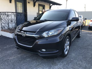Image for 2017 Honda HR-V EXL ID: 7515662