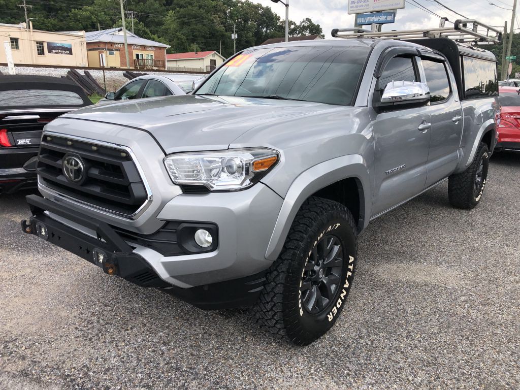 2021 Toyota Tacoma Image 2