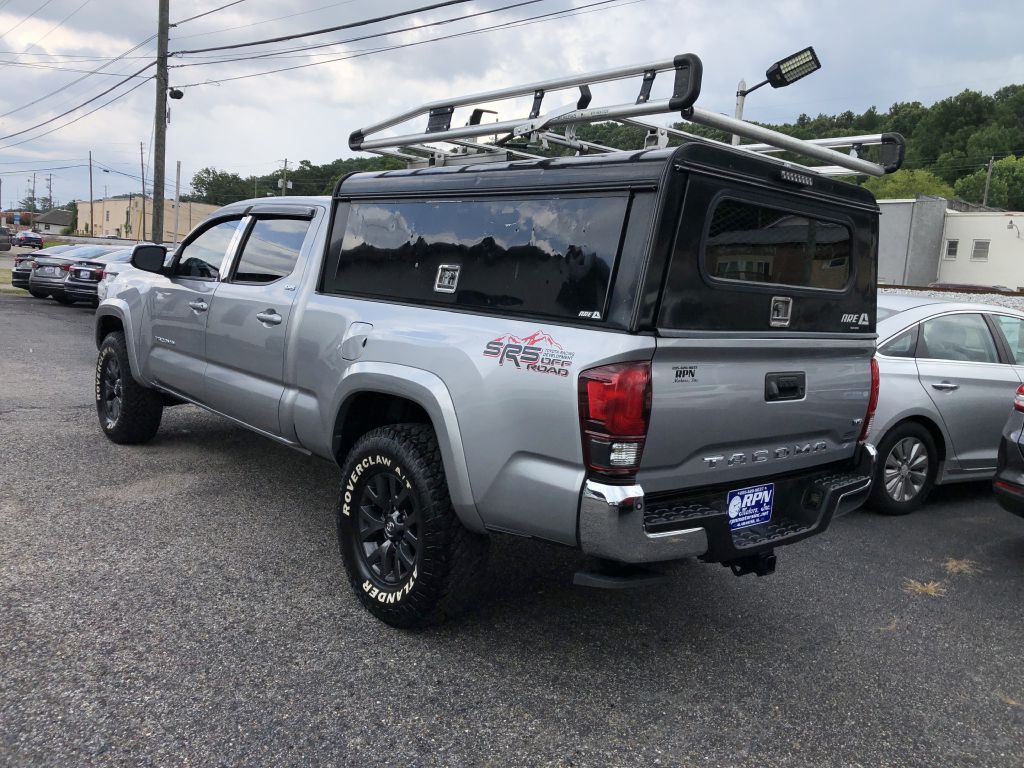 2021 Toyota Tacoma Image 6