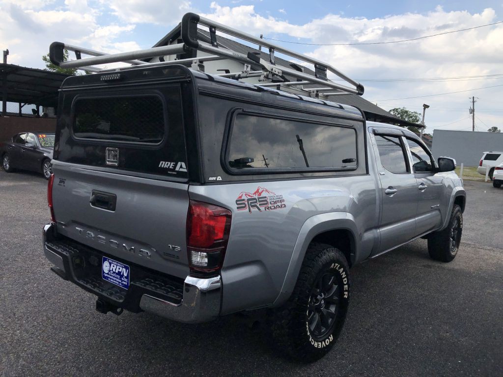 2021 Toyota Tacoma Image 7