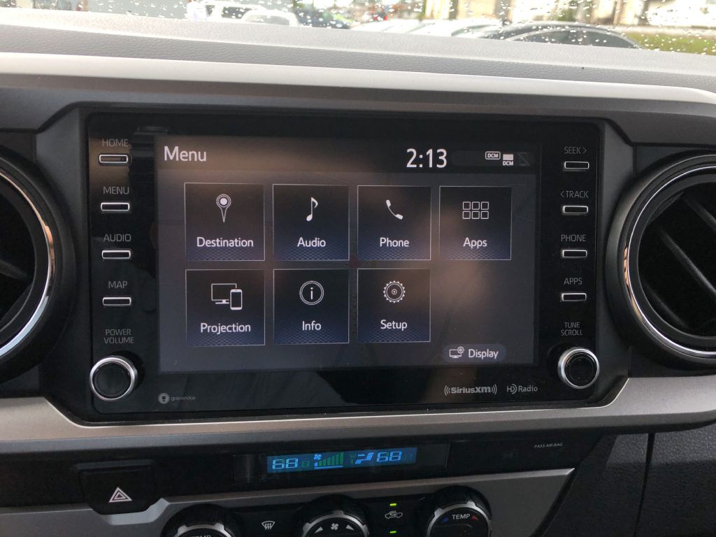 2021 Toyota Tacoma Image 26