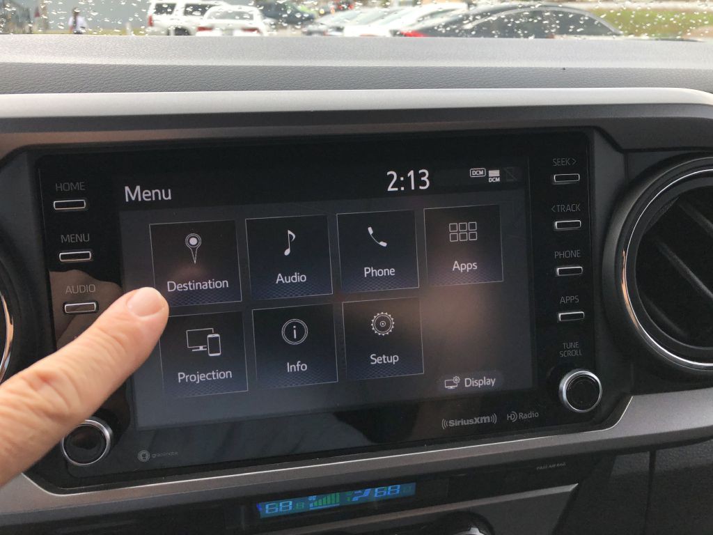 2021 Toyota Tacoma Image 27