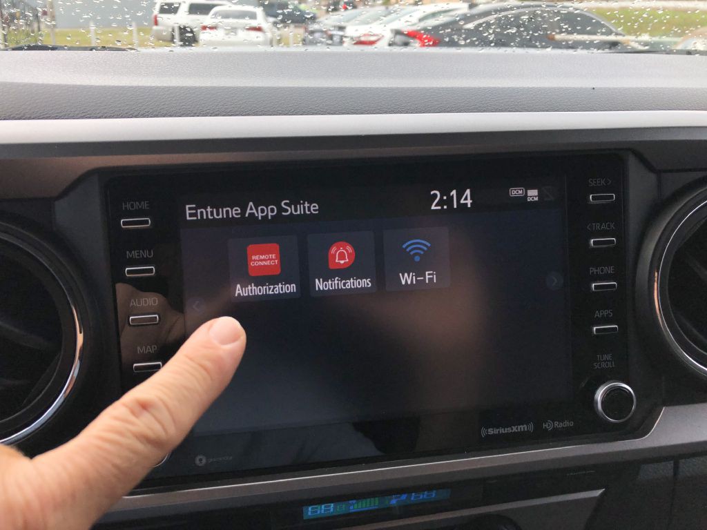 2021 Toyota Tacoma Image 31