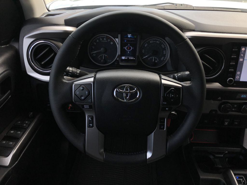 2021 Toyota Tacoma Image 37