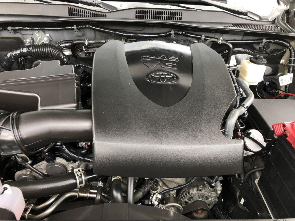 2021 Toyota Tacoma Image 43