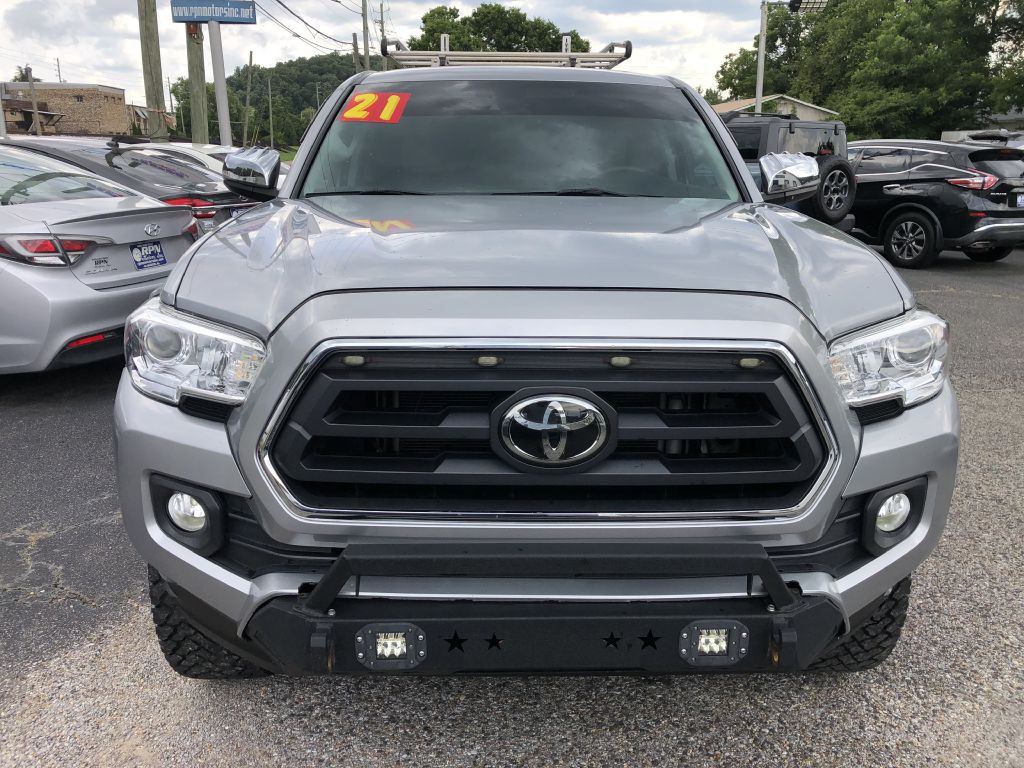 2021 Toyota Tacoma Image 3