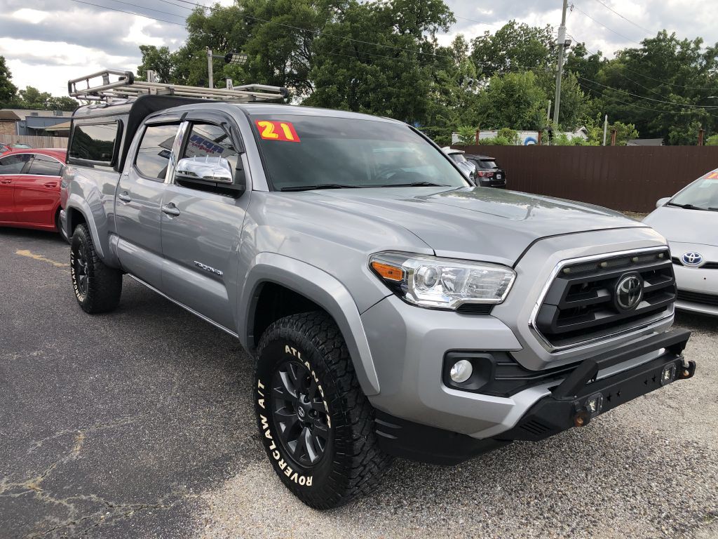 2021 Toyota Tacoma Image 5