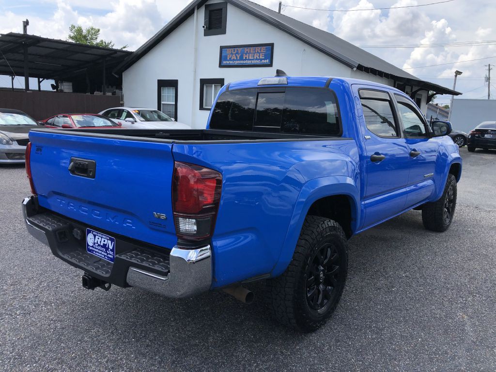 2021 Toyota Tacoma Image 6