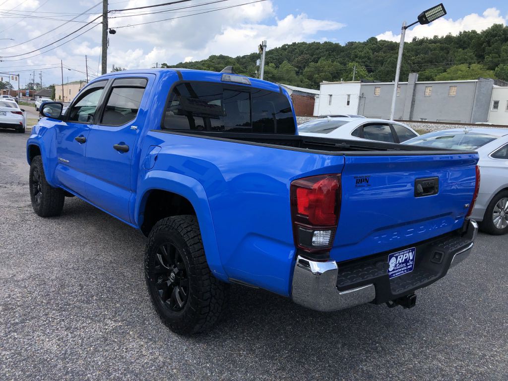2021 Toyota Tacoma Image 7