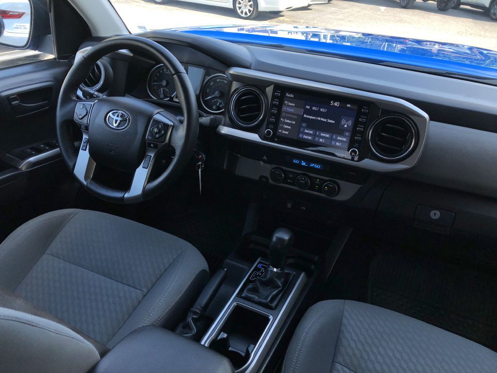 2021 Toyota Tacoma Image 16