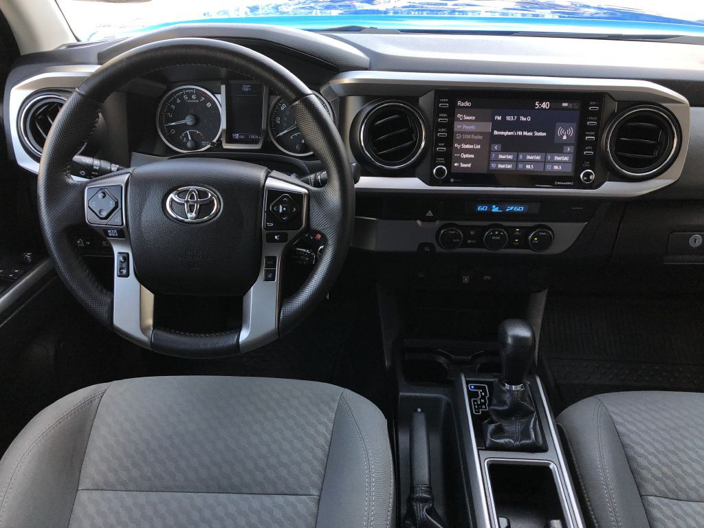 2021 Toyota Tacoma Image 17
