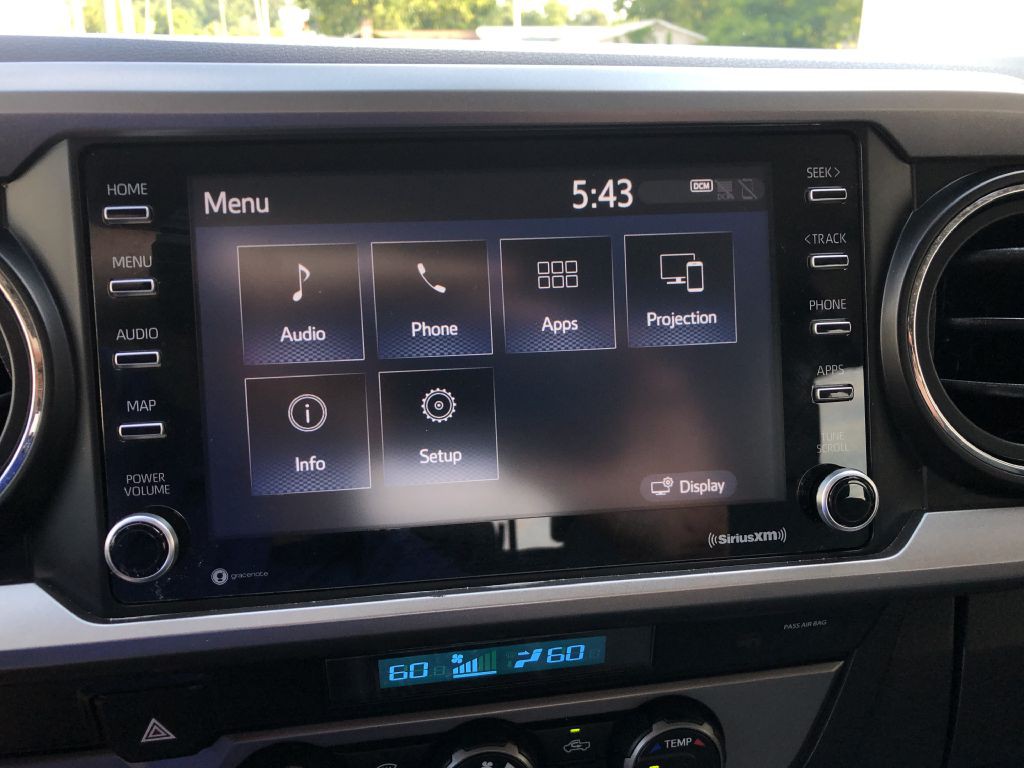 2021 Toyota Tacoma Image 27