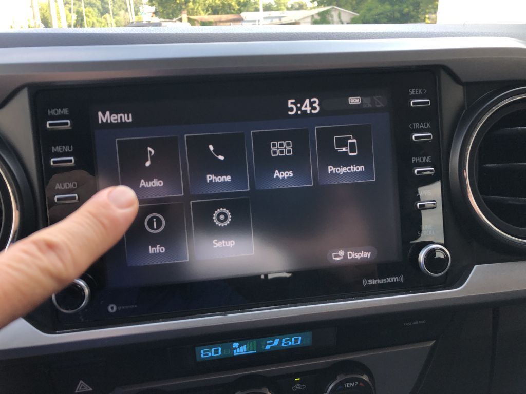 2021 Toyota Tacoma Image 28