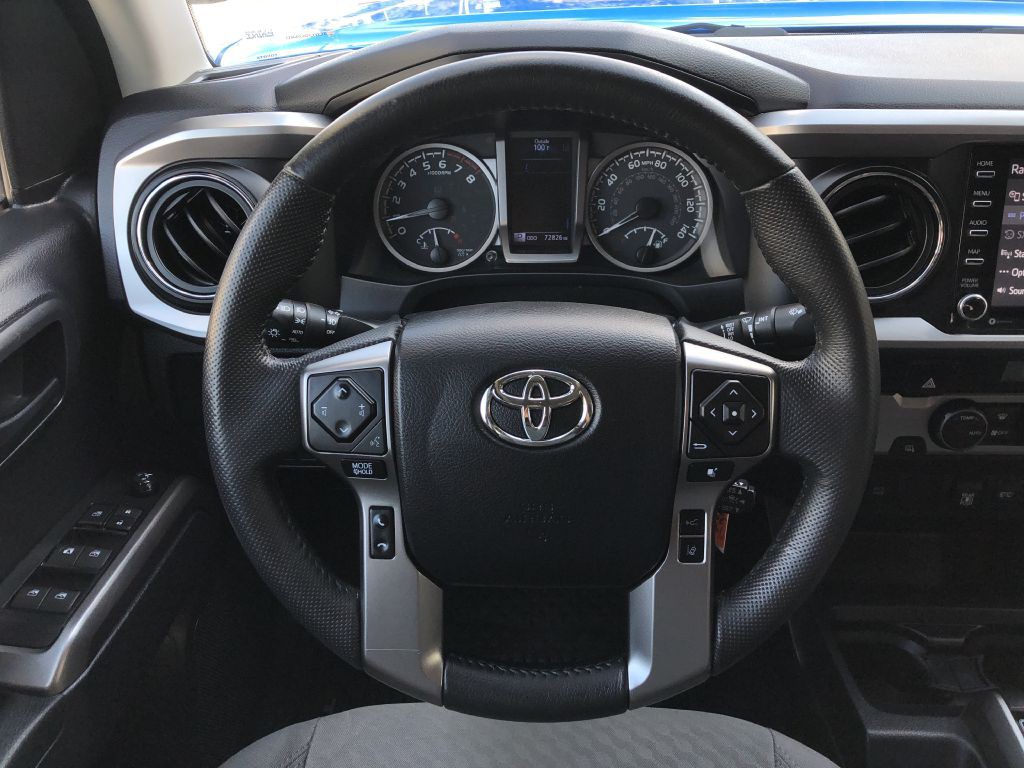 2021 Toyota Tacoma Image 33