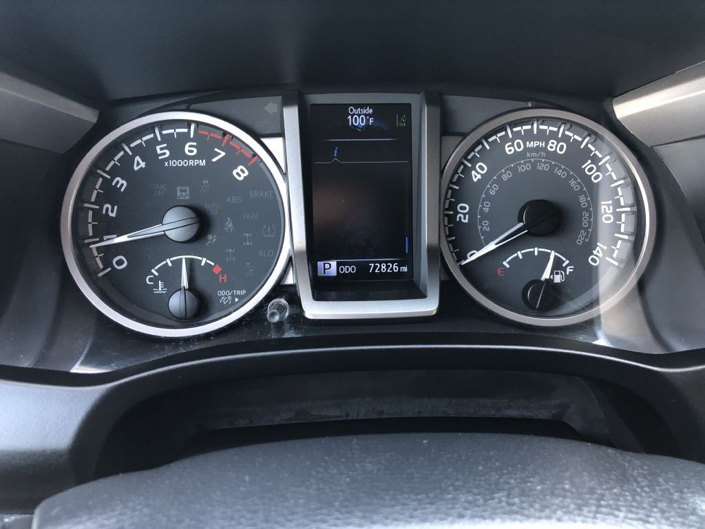 2021 Toyota Tacoma Image 34
