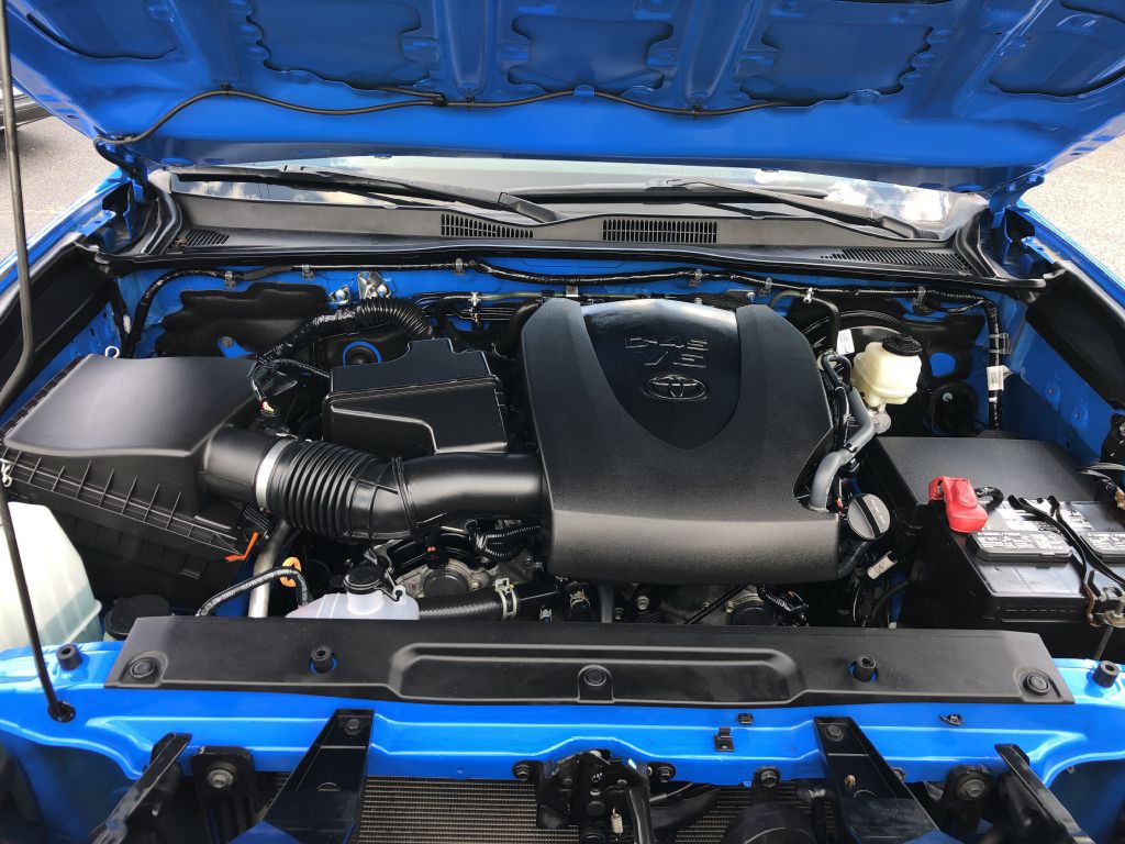 2021 Toyota Tacoma Image 37