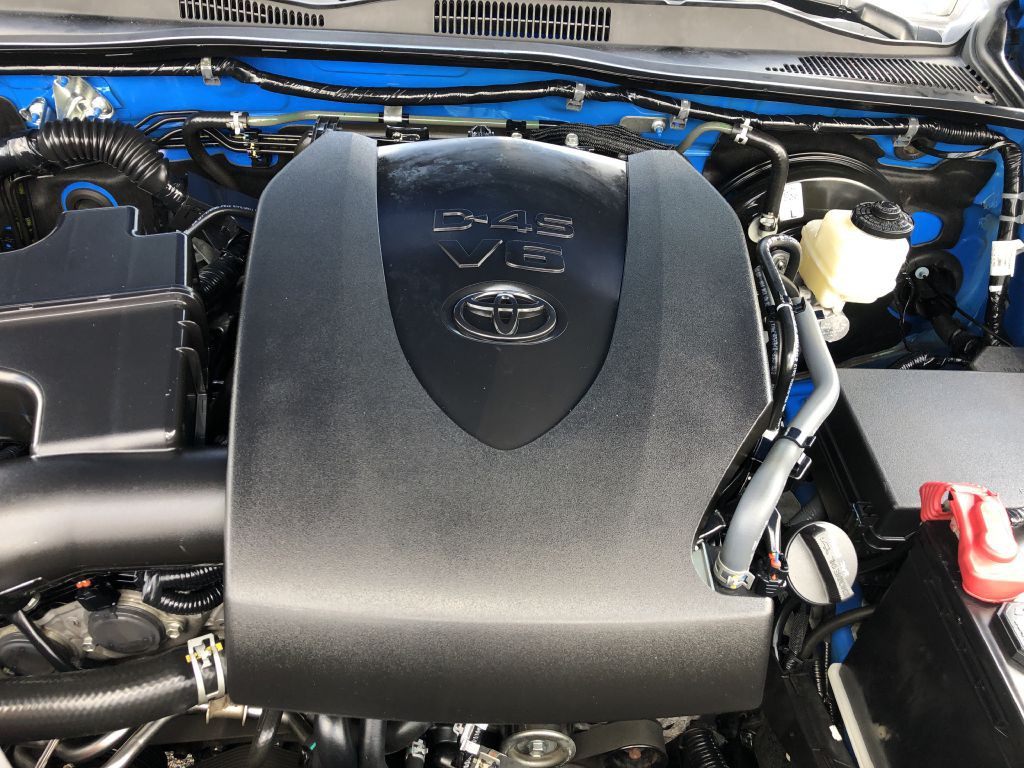 2021 Toyota Tacoma Image 38