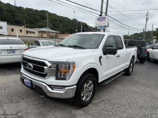 Image for 2021 Ford F-150 Super Cab ID: 7559034