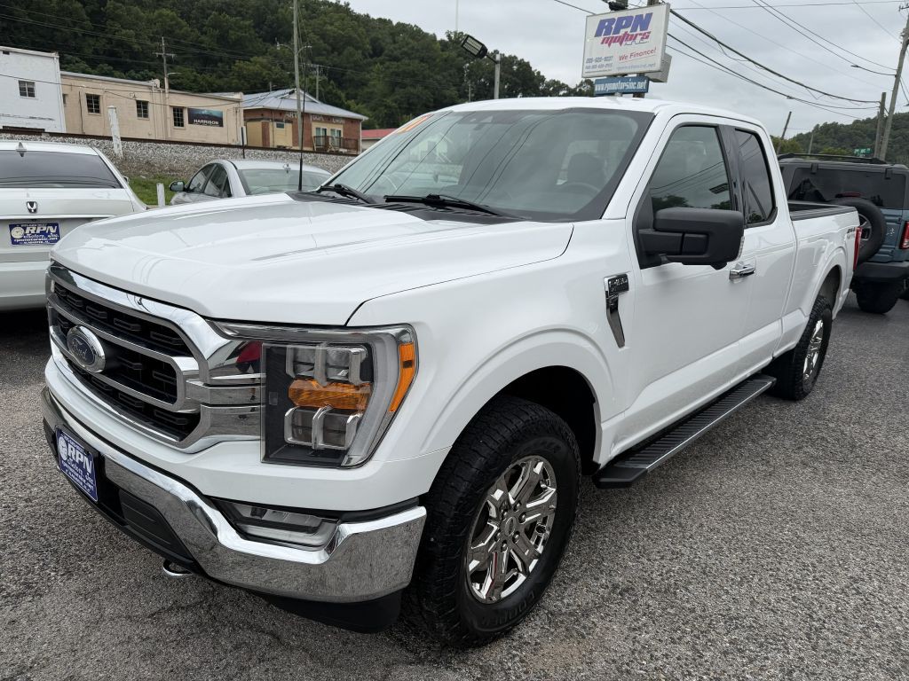 2021 Ford F-150 Image 2