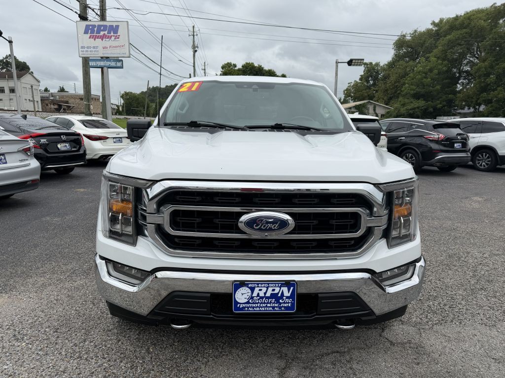 2021 Ford F-150 Image 3