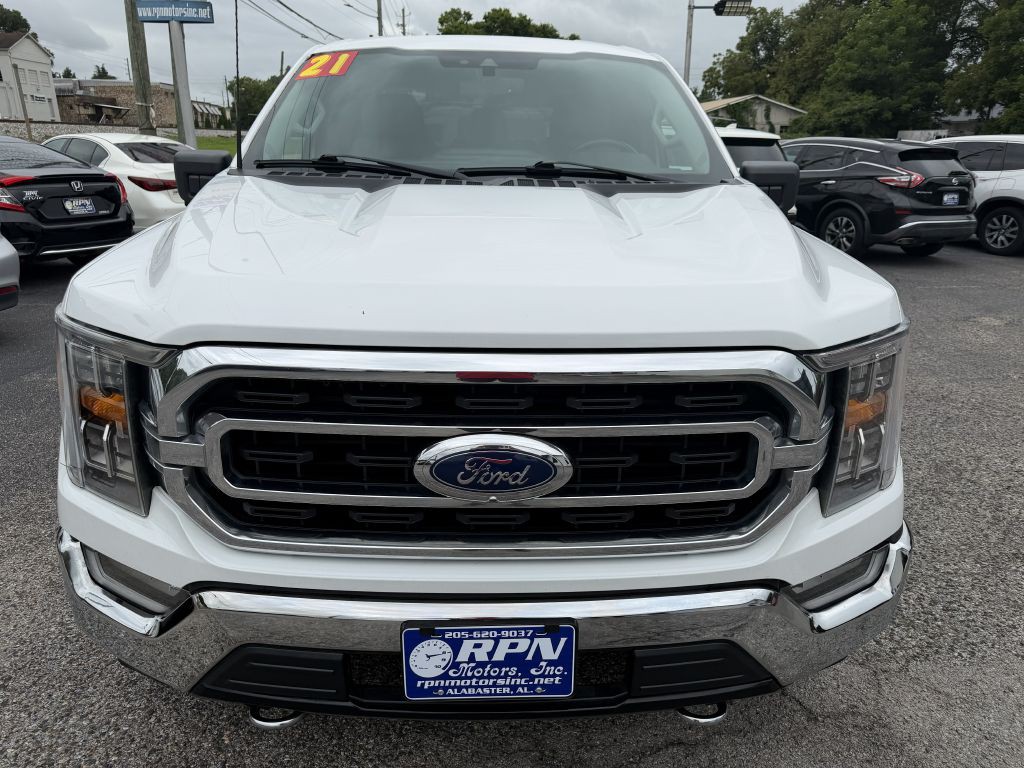 2021 Ford F-150 Image 4