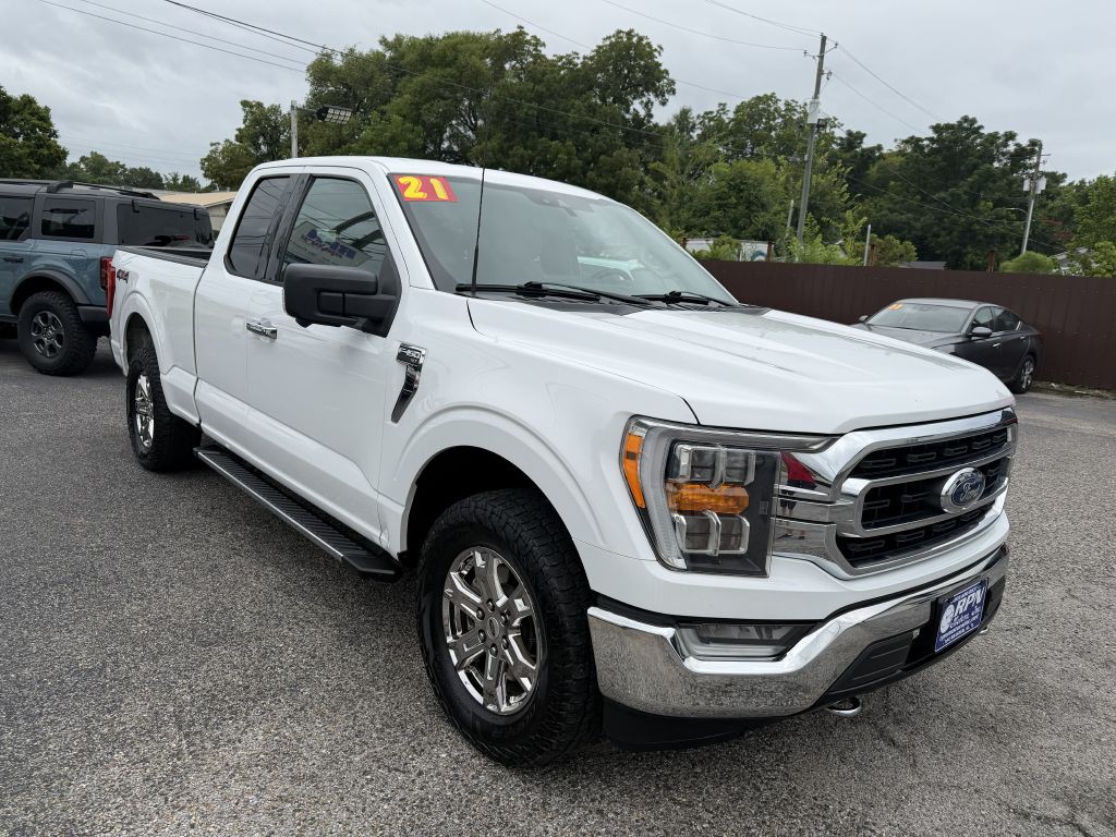 2021 Ford F-150 Image 5