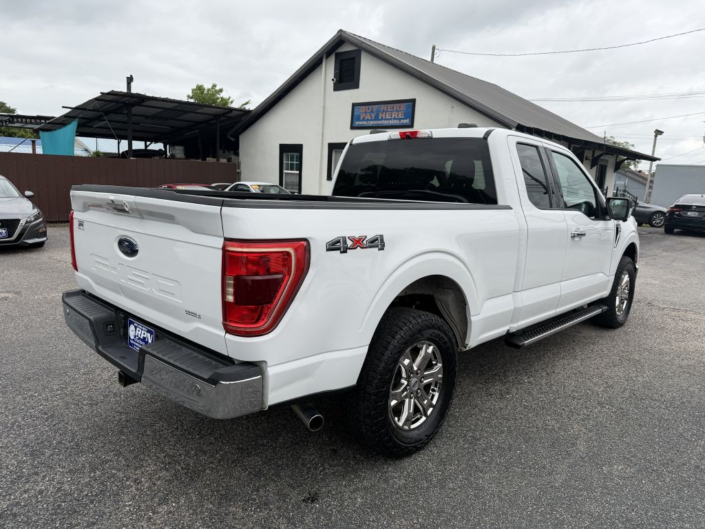 2021 Ford F-150 Image 6