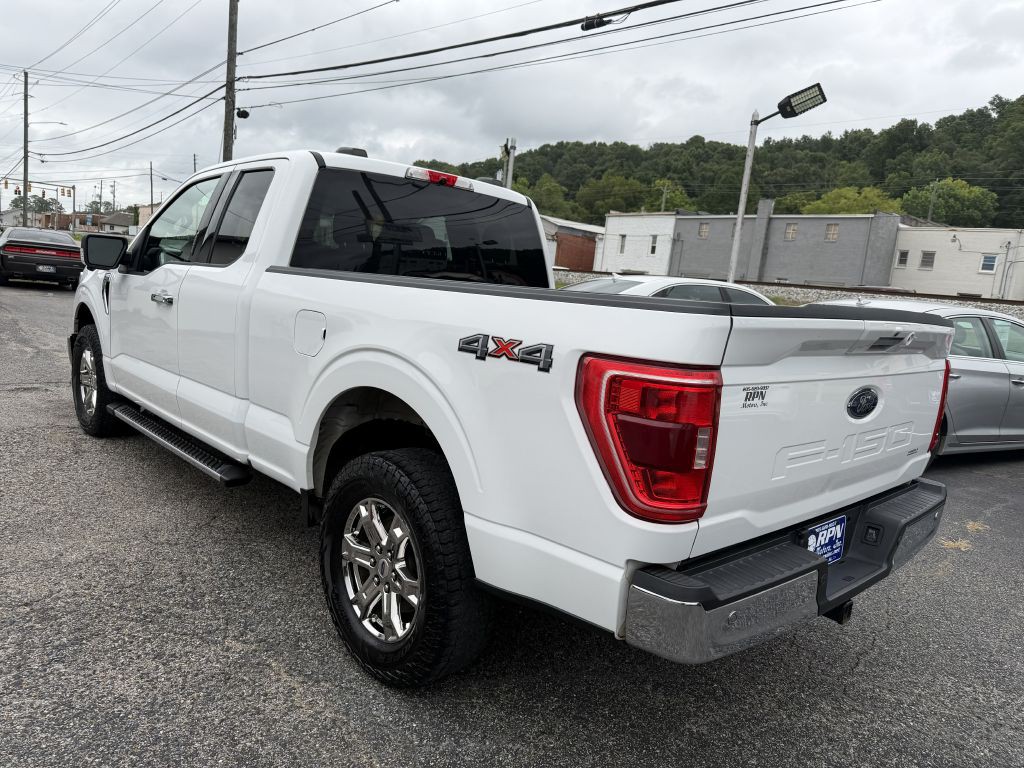 2021 Ford F-150 Image 7