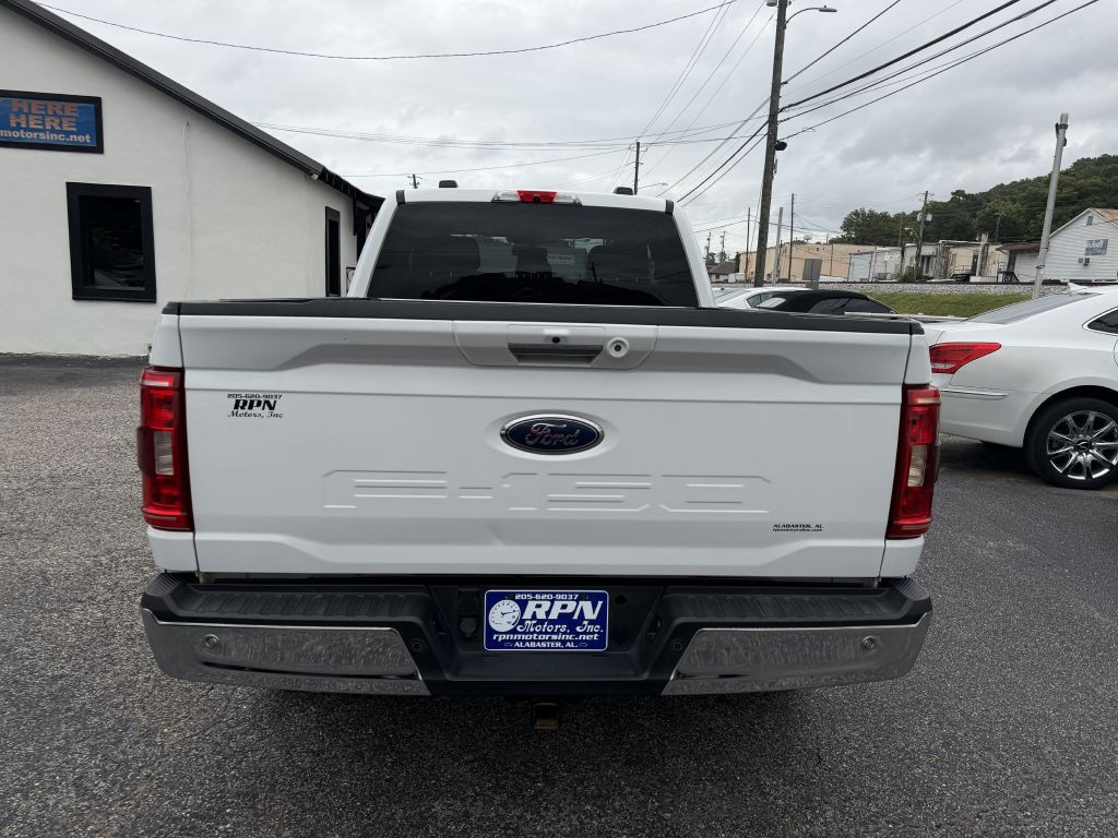 2021 Ford F-150 Image 8