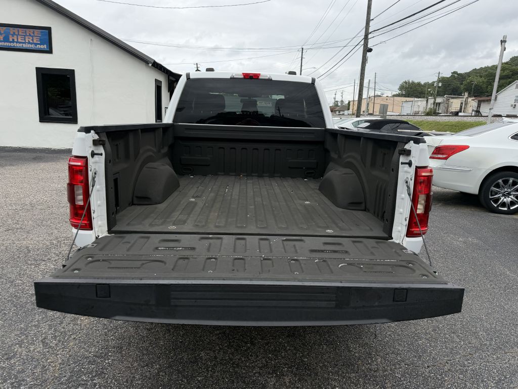 2021 Ford F-150 Image 9