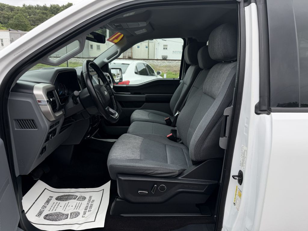 2021 Ford F-150 Image 10