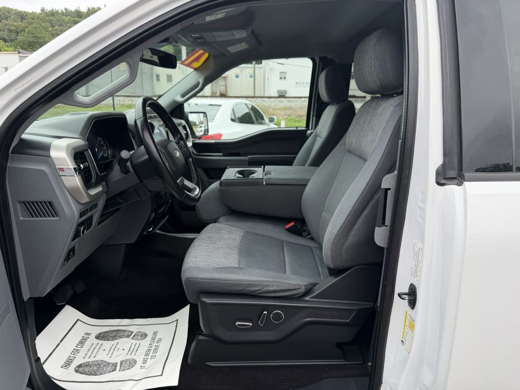 2021 Ford F-150 Image 11