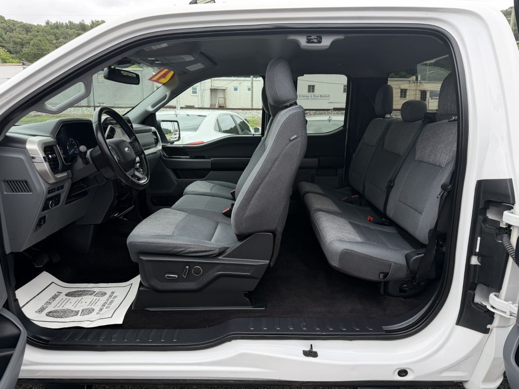 2021 Ford F-150 Image 12