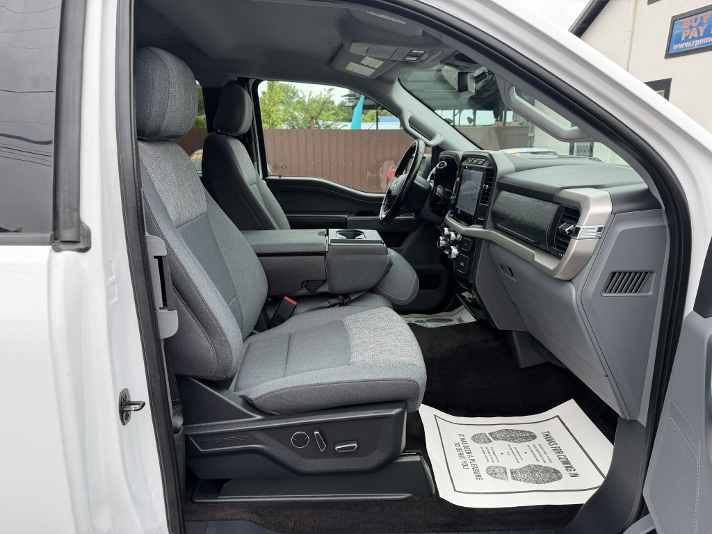 2021 Ford F-150 Image 16
