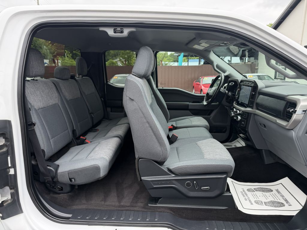 2021 Ford F-150 Image 17