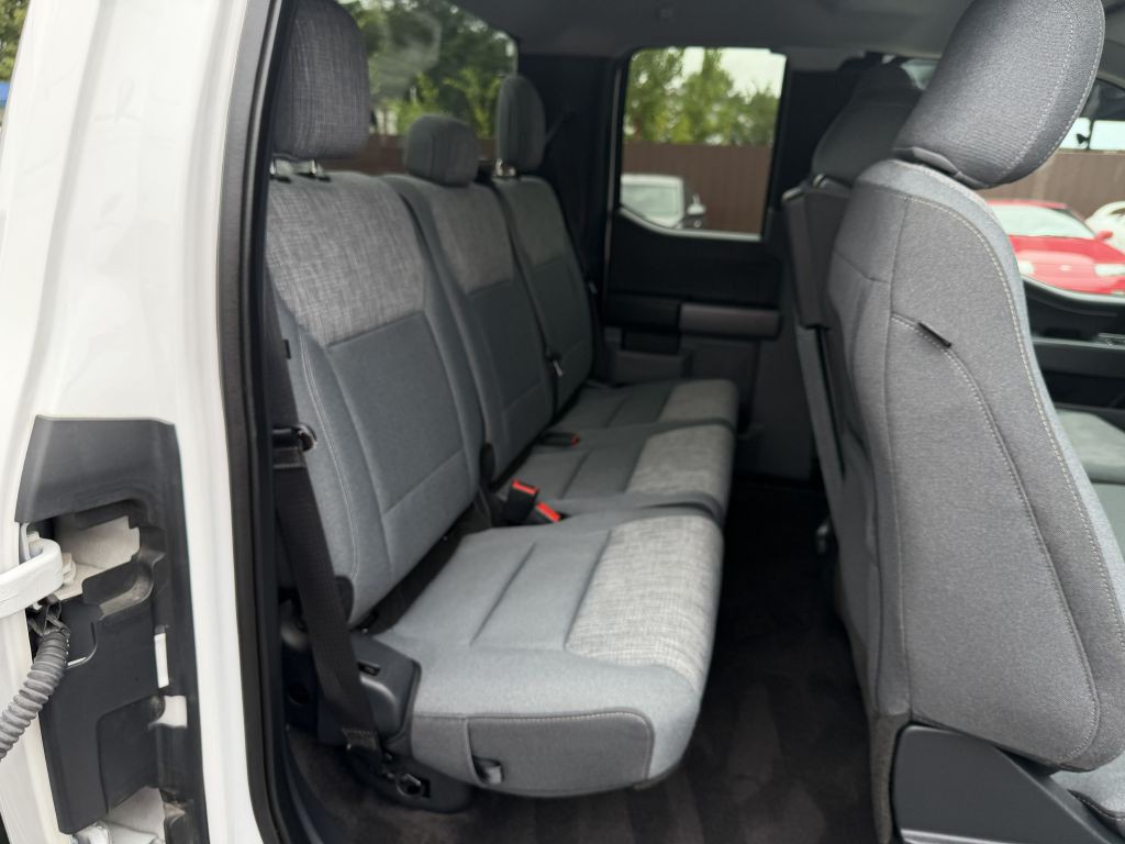 2021 Ford F-150 Image 18